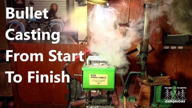 Casting From Start to Finish