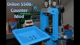 Dillon 550b Counter Mod 1