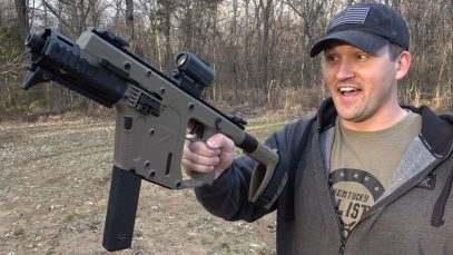 Kriss Vector 10mm ?