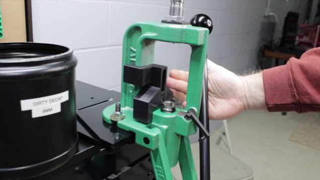 Lee Precision Universal Decapping Die