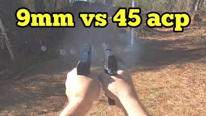 Part 2 Steyr M9 vs Para-Ordnance LDA Nite-Tac .45 ACP 14+1 Rounds Covert Black