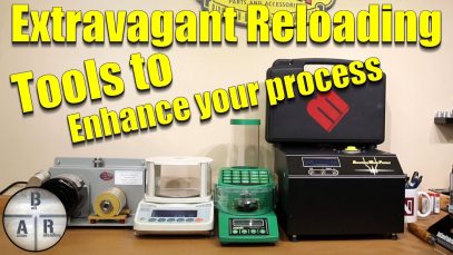 Premium Reloading Tools – Extravagant tools that improve and speed up your reloading process