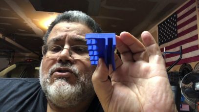 Reloading and 3D Printing