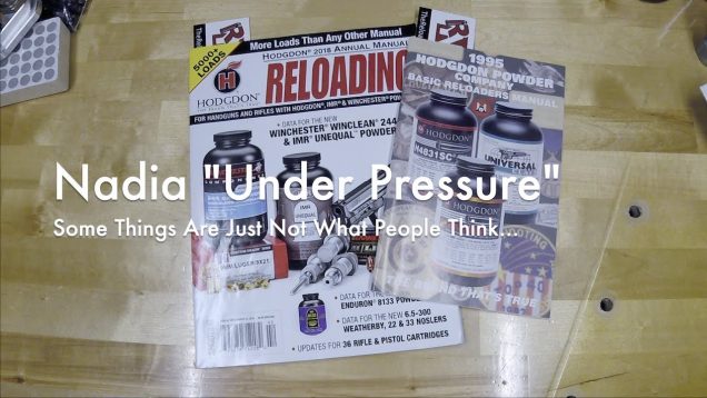 WCChapin | Nadia “Under Pressure” – Some Things Are Just Not What People Think