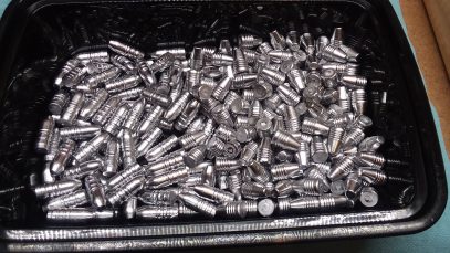 Cast Tray