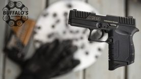 Diamondback DB9 Gen IV ~ A MAN’S GOT TO KNOW HIS LIMITATIONS VII