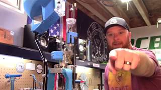Dillon XL750 Primer Slide Bar Problem – Simple Fix