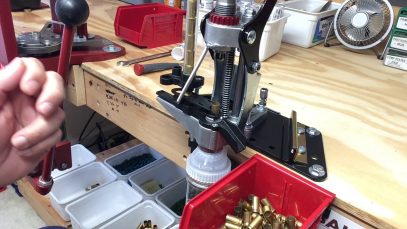 Lee APP 9mm Decapping