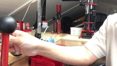Lee APP Plunger Removal