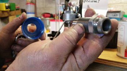 Lee APP Press Buldge Busting