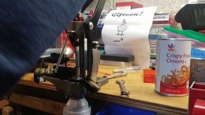 Lee APP Press Decapping 30/06, 308win, and 45ACP