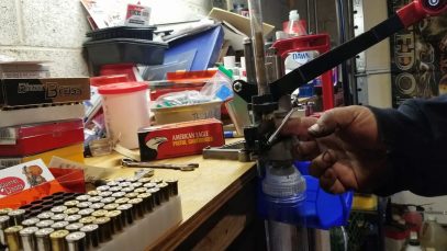 Lee APP Press Decapping 38 and 357 Mag