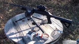 Mr.  Revolverguy 22lr Challenge