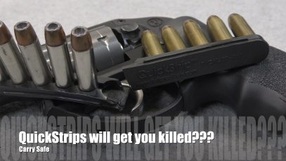 Speedstrips will get you killed – Quick Tips