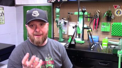 The Glock Bulge Revisit – Squatch Reloading – Redding G-Rx Die