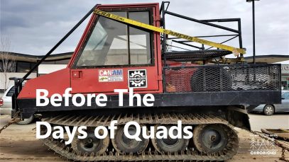 Before the Days of Quads
