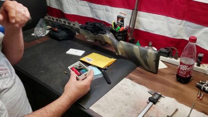 Eagle Target Camera Upgrades???