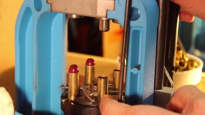 Getting Ready For New Shooter “Dirty Harry” Range Parties