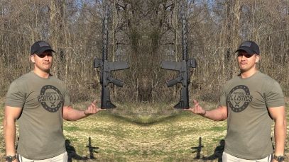 Lightest AR-15 Ever ??? (V Seven Enlightened AR-15)