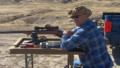 Mr. RevolverGuy .22 Challenge