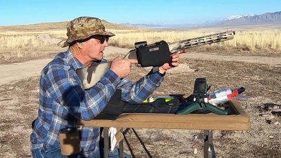 Range Day With Ruger PC9