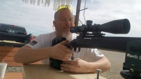 Range time, just a small clip