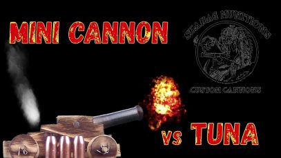 Sea Dog vs Tuna
