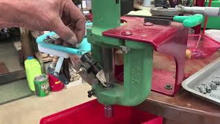 Sizing FWC’s  in an Upside Down Press