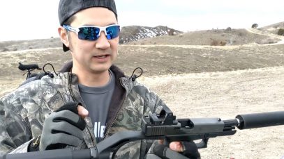 Taco’s Rendition of the Modernized C96 Mauser