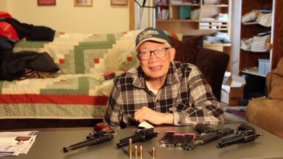 The American 45 Caliber – VR To Captain Rex