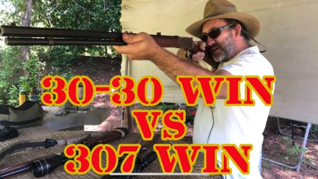 307 Win versus 30-30 Win in the Model 94 Winchester