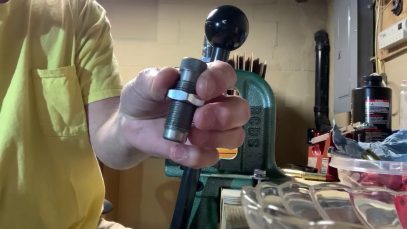 50 Beowulf. Resizing so they will chamber