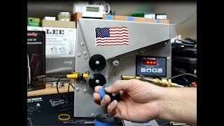 Annealeez 2.0 Counter Mod Pt8   – Small & Large Wheel Magnet Install