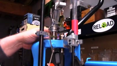 Dillon XL 750 10mm Case Bell Setup  Part 9