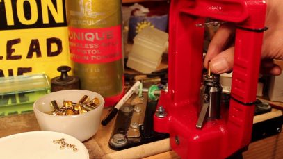 Doing The Venerable And Obsolete 38 S & W