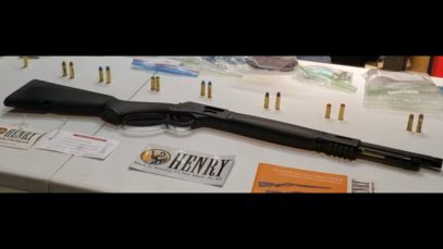 Henry Big Boy X .357!!!