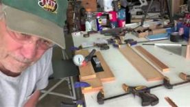 Kydex Cheek Riser Build   Part 1