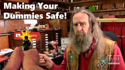 Making Your Dummies Safe!
