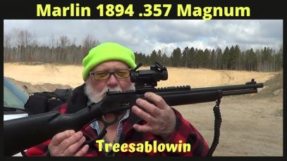 Marlin 1893 357 Magnum