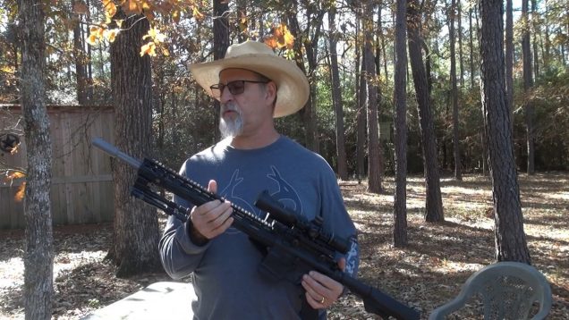 Muzzle Brake The Shooting Part 3