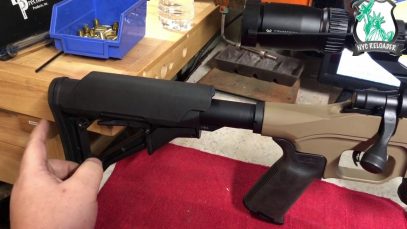 New Mossberg MVP LC Rifle