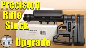 Precision Rifle Stock Upgrade - MDT Skeleton Carbine Stock 16 Precision Rifle Stock Upgrade – MDT Skeleton Carbine Stock
