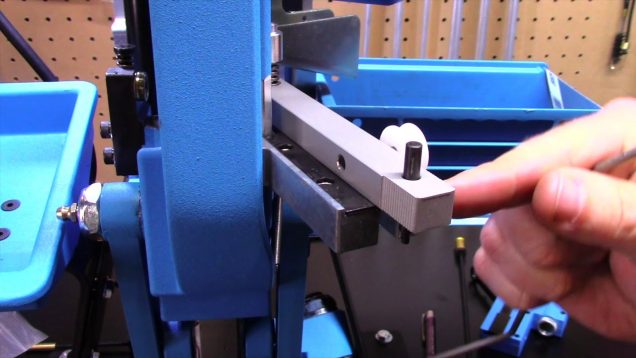 Primer System Changeover   Dillon XL 750   Part 7