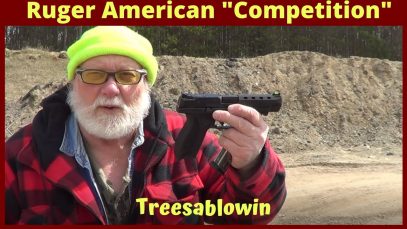 Ruger American Competition