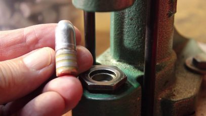 Traditional Bullet Lubing Is Alive And Well – The 45/70 Traditional Part 1