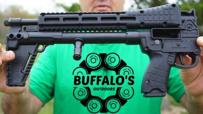 Uncle Dan’s KELTEC SUB 2000