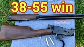38-55 Winchester Model 94 Trails End Takedown