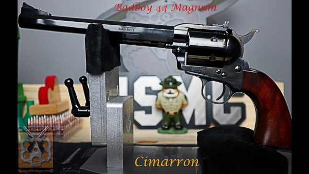 Cimarron BadBoy: The Secret Revealed