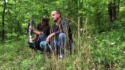 Dangerous hunts: Tracking the elusive man eating squirrel
