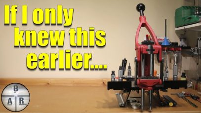 Getting started with reloading – 10 things I wish I knew before I started reloading